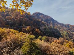 -少华山国家森林公园