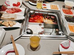 -海底捞火锅(江南盛天地店)