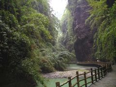 -阿依河景区