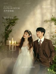 -杭州金夫人婚纱摄影(富阳私享店)