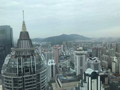 -无锡苏宁JW万豪酒店-大堂酒廊