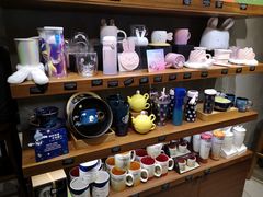 零售区-星巴克(广州中华广场B1层店)