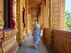 -西双版纳勐泐文化旅游区