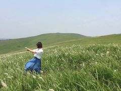 -恋山坝上草原