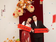 -经典婚纱摄影美学馆·私人定制