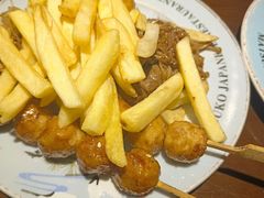 -松子料理(华威桥店)