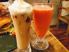 -HIGH FIVE哈福手工汉堡(桂林路店)