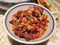 -俏九州·小炒黄牛肉(华润万象汇店)