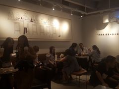 大堂-喜茶(佛山顺德大良东乐路店)