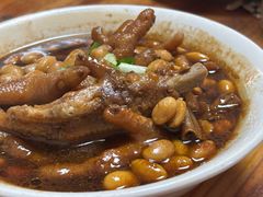 -玲燕蒸菜馆(江东路店)