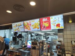 -麦当劳(花桥得来速店)
