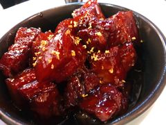 招牌红烧肉-锦園(伊势丹美食城店)