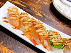 火焰五拼-小川洋风料理(街道口店)