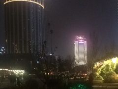 -西北湖绿化广场