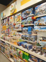 -乐高授权专卖店(华采天地店)