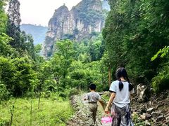 -雁荡山雁湖景区