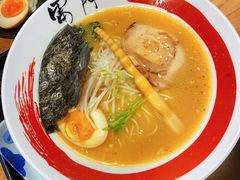 社长原汤拉面-雷门拉面·现熬骨汤(凯德来福士店)