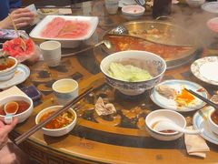 -小天鹅火锅·一线江景洪鼎旗舰店(洪崖洞店)