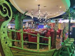 -海天盛宴潮汕蒸汽海鲜高端自助形象店
