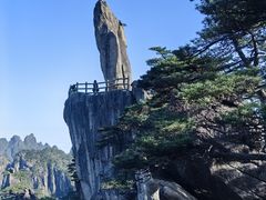 -黄山风景区