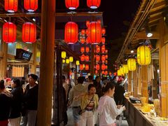 -沙州食驿·非遗小吃夜市