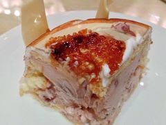 火焰红豆椰子蛋糕-8餐厅(新葡京酒店)