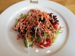 吞拿鱼沙拉-巴伐利亚啤酒坊(意式风情街店)