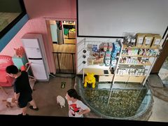 -百好乐宠物友好餐厅(朝外大街店)