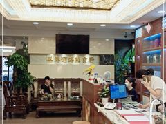 大堂-盛港湾海鲜食府(黄沙店)