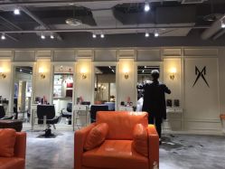 -M Hair造型