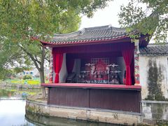 -丝绸小镇荻港古村