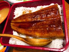 鳗鱼饭-千代武日本料理(爱建店)