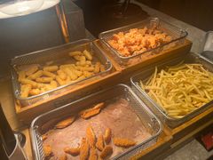 -比格比萨自助(万柳华联店)