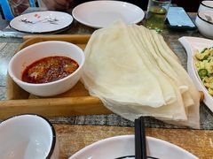 -老陕味道主题餐厅煎饼坊(东关店)