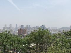 -佛山华盖山公园