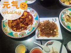 -巴依老爷新疆美食(远洋未来汇购物中心店)