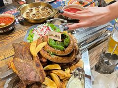 -卢布里西餐厅(总店)