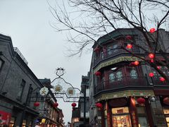 -北京前门大栅栏