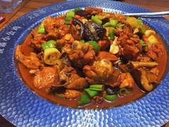 -俭寨大盘鸡·缸子肉·小公鸡·新疆菜(云通店)