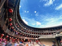 -南靖田螺坑土楼群景区