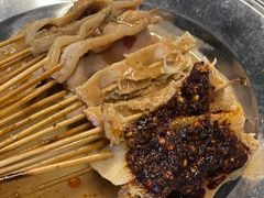 -清真·馬坡二旦烧烤(人生一串拍摄店)