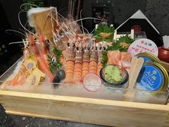 -上井料理黑金店(IFS国金中心店)