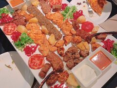 -Efes Turkish & Mediterranean Cuisine 艾菲斯餐厅(陆家嘴店)