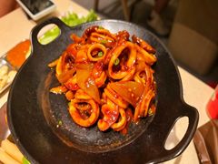 -Ant 蚂蚁洞烤肉·大营地(上海静安大悦城店)