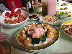 点击看大图 虾仁-北京郡王府饭店·宴会厅