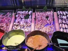 -盛江山自助料理(奥莱锦辉购物广场店)