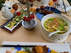 -老房子金沙元年川菜食府·花园餐厅(金沙店)
