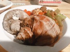 -渔中舟海鲜大排档(普陀沈家门店)