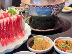 -额尔敦传统涮(公园西路店)