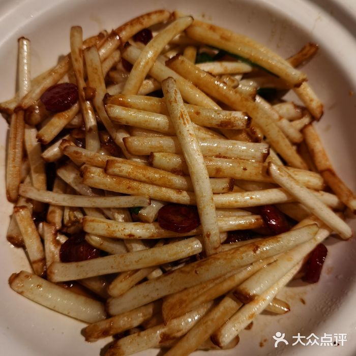 湘水谣(芙蓉店)砂锅花生苗图片